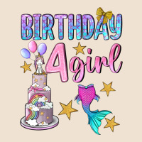 Birthday Girl 4 Urban Hoodie | Teevron