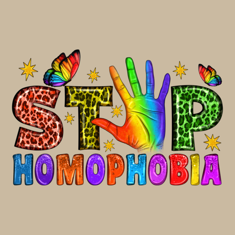 Western Stop Homophobia Long Sleeve Tee by BundleAndBundleShop | Teevron