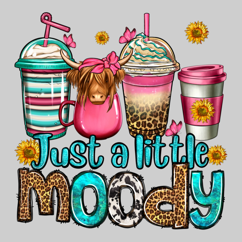 Just A Little Moody Coffee Cups Premium Tee by Jasminsmagicworld | Teevron