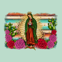 Western Our Lady Of Guadalupe Premium Hoodie | Teevron