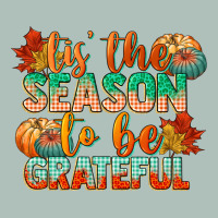 Tis The Season To Be Grateful Heavyweight Hoodie | Teevron