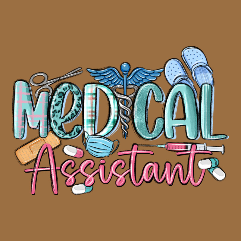 Medical Assistant Nurse Vintage Tee by MaliasSmallBusiness | Teevron