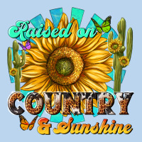 Raised On Country  Sunshine Classic Tee | Teevron