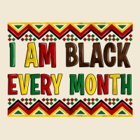 I Am Black Every Month Premium Tee | Teevron