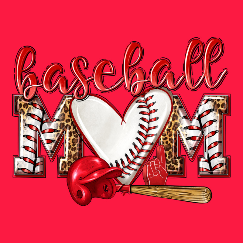 Baseball Mom Zipper Hoodie by NancyCooperArtShop | Teevron