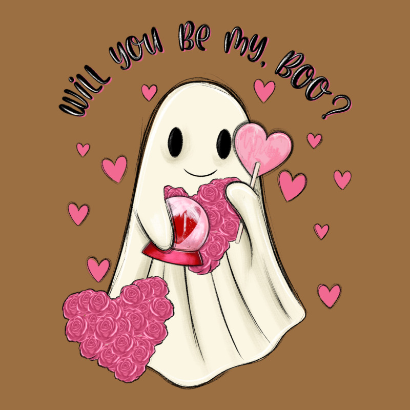 Will You Be My Boo Vintage Tee by MaliasSmallBusiness | Teevron