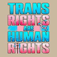 Trans Rights Are Human Rights Long Sleeve Tee | Teevron