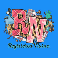 Rn Registered Nurse Western Classic Tee | Teevron