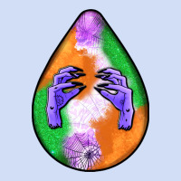 Halloween Hands Teardrop Urban Hoodie | Teevron