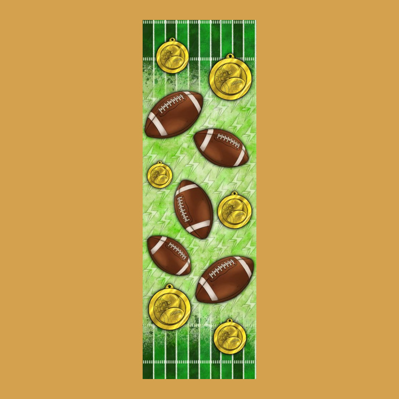 American Football With Lightning Bolt  Pen Wrap Urban Hoodie by BundleAndBundleShop | Teevron