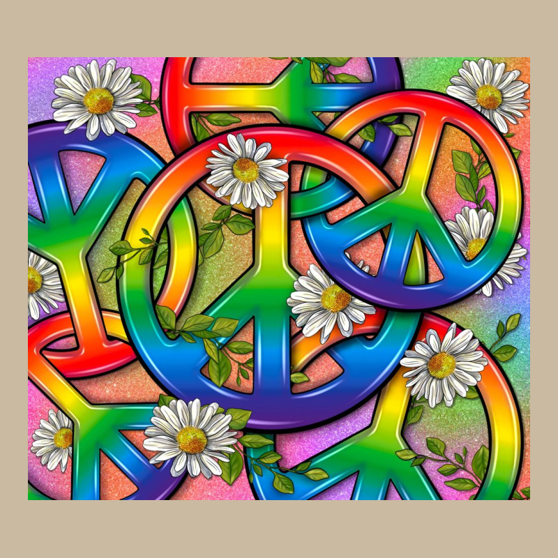Pride Lgbtq+ Peace Tumbler Long Sleeve Tee by BundleAndBundleShop | Teevron