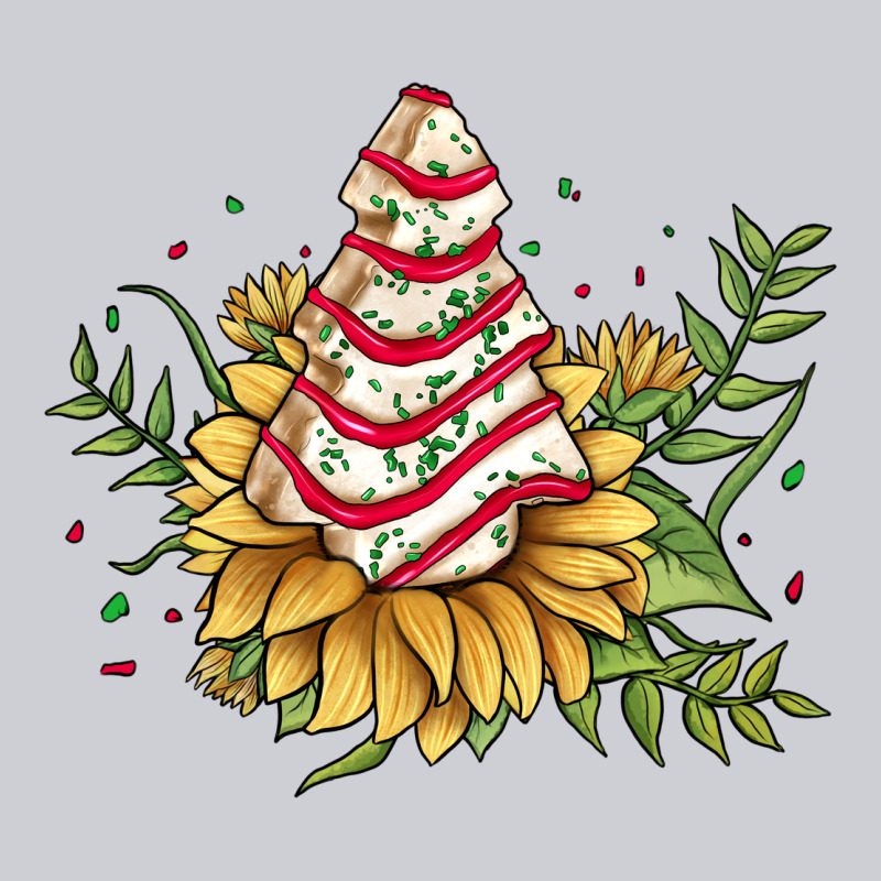 Little Debbie Tree Cakes Sunflower Classic Tee by JahusDesignShop | Teevron