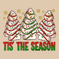 Tis' The Season With Christmas Cakes  Bbs Heavyweight Sweatshirt | Teevron