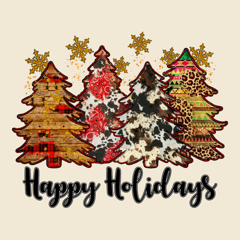 Happy Holidays Premium Tee by JahusDesignShop | Teevron