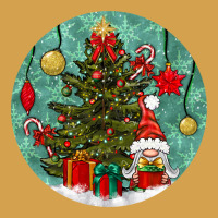 Christmas Tree And Gnome Urban Hoodie | Teevron