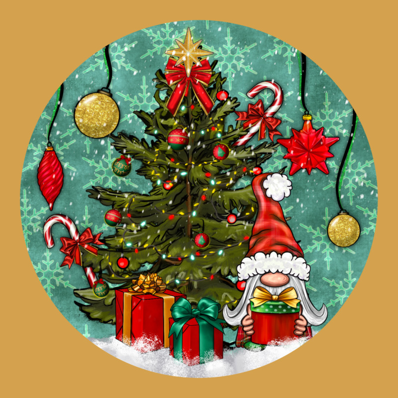 Christmas Tree And Gnome Urban Hoodie by BundleAndBundleShop | Teevron