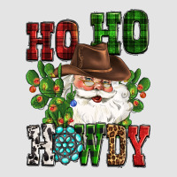 Ho Ho Howdy Santa Premium Sweatshirt | Teevron