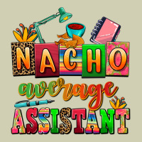 Nacho Average Assistant Heavy Core Tee | Teevron
