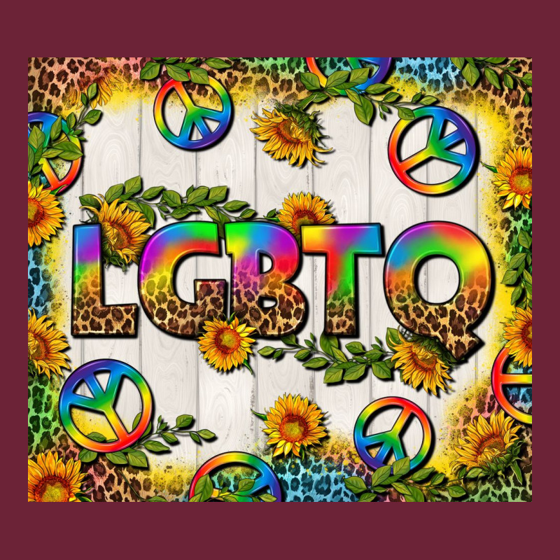 Western Lgbtq+ Tumbler Long Sleeve Tee by BundleAndBundleShop | Teevron