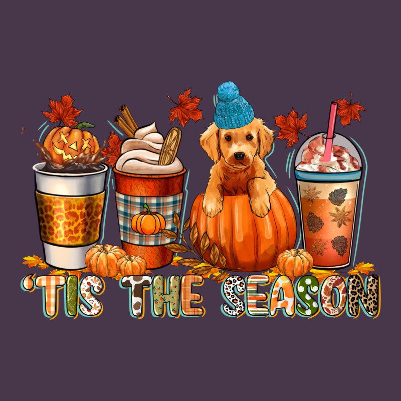 Tis The Season Heavyweight Hoodie by CowGirlArtShop | Teevron