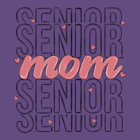 Mom Senior Vintage Hoodie | Teevron