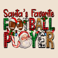 Santa's Favorite Football Player For Christmas Urban Hoodie | Teevron