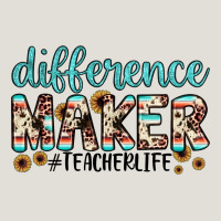 Difference Maker Heavy Core Tee | Teevron