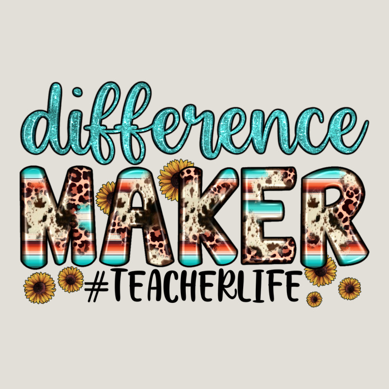 Difference Maker Heavy Core Tee by JahusDesignShop | Teevron