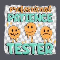 Professional Patience Vintage Hoodie | Teevron