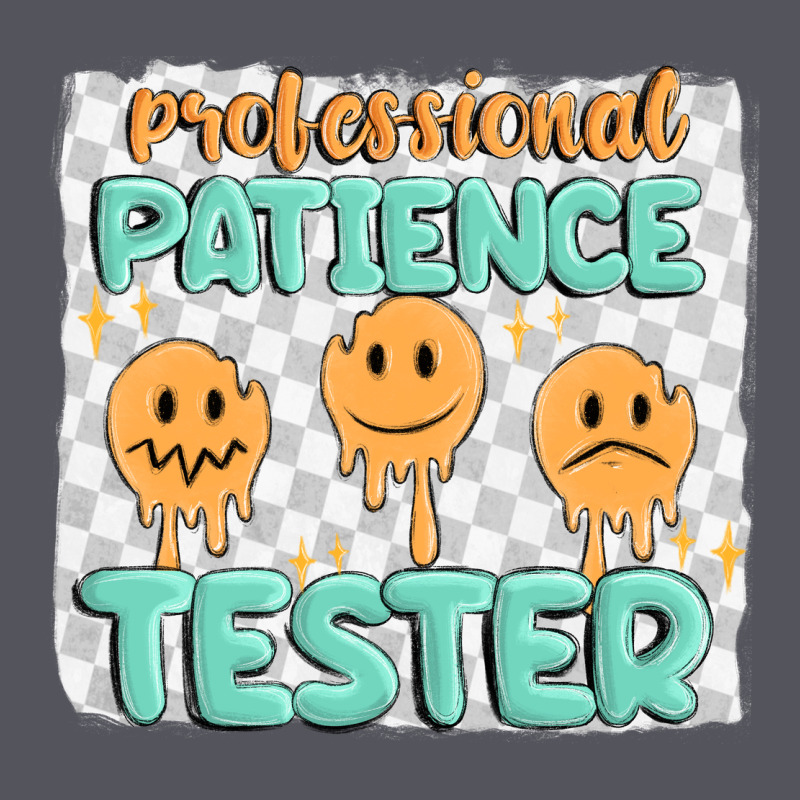 Professional Patience Vintage Hoodie by MaliasSmallBusiness | Teevron