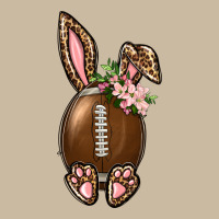 American Football Easter Bunny Long Sleeve Tee | Teevron