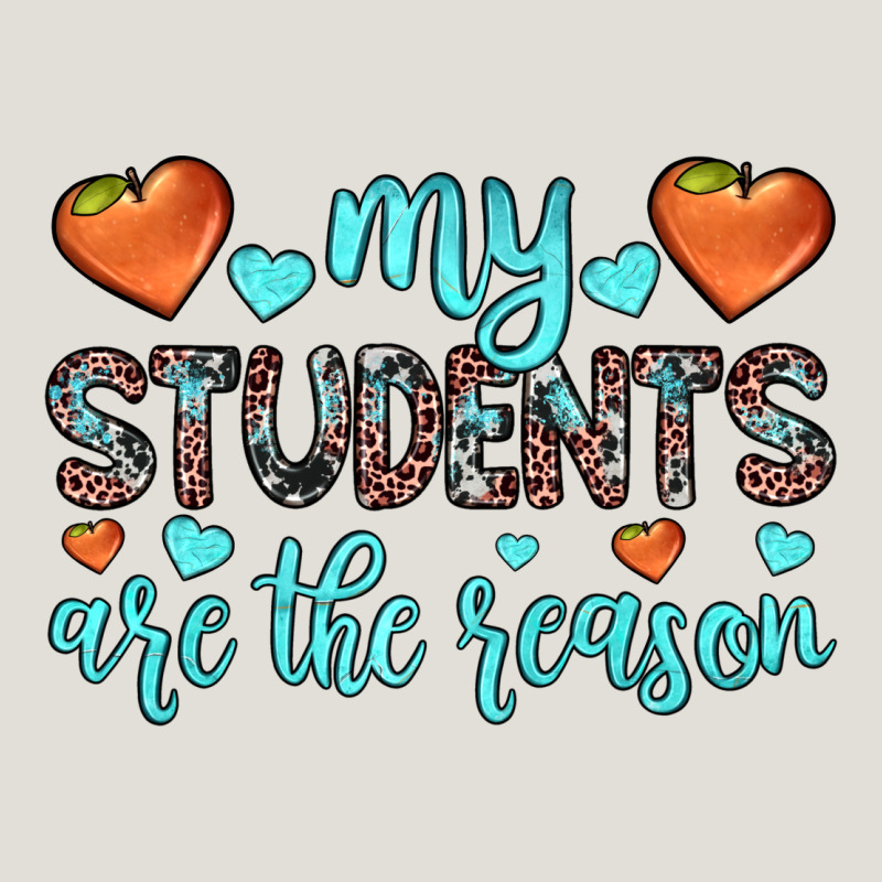 My Students Are The Reason Heavy Core Tee by JahusDesignShop | Teevron