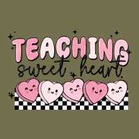 Teaching Sweetheart Vintage Hoodie | Teevron