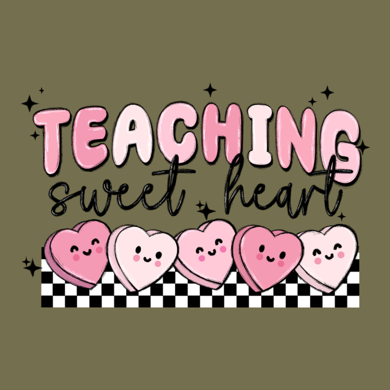 Teaching Sweetheart Vintage Hoodie by MaliasSmallBusiness | Teevron
