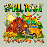 Small Town St Patrick's Day Classic Tee | Teevron