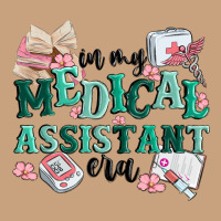 In My Medical Assistant Era Vintage Tee | Teevron
