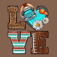 American Football Love And Helmet Zipper Hoodie | Teevron