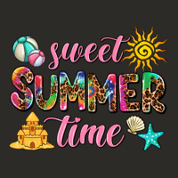 Sweet Summer Time Heavy Core Tee | Teevron