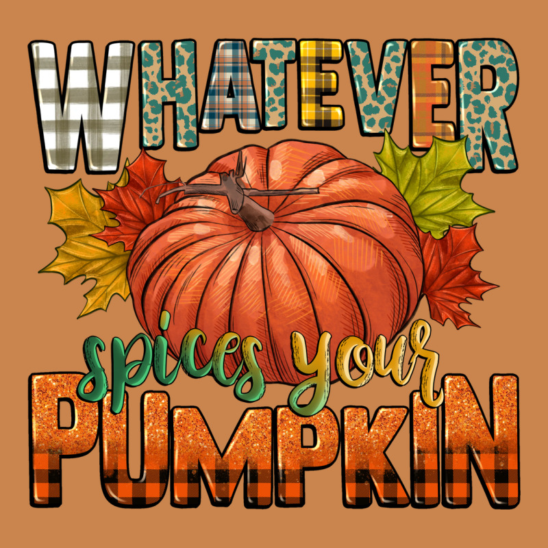 Whatever Spices Your Pumpkin Heavyweight Hoodie by CowGirlArtShop | Teevron