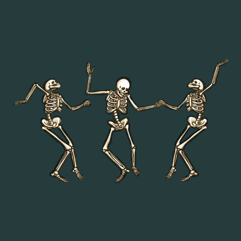 Dancing Skeletons Classic Tee by MaliasSmallBusiness | Teevron
