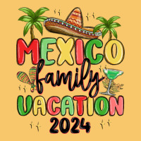 Mexico Family Vacation 2024 Vintage Hoodie | Teevron