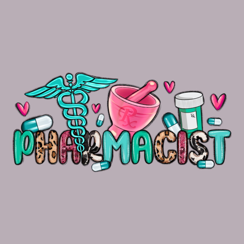 Pharmacist Vintage Tee by MaliasSmallBusiness | Teevron