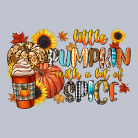 Little Pumpkin With A Lot Of Spice Premium Hoodie | Teevron