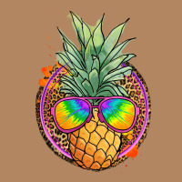 Pineapple And Glasses Long Sleeve Tee | Teevron