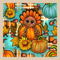 Thanksgiving Turkey With Tartan Seamless Pattern Bbs Heavyweight Sweatshirt | Teevron