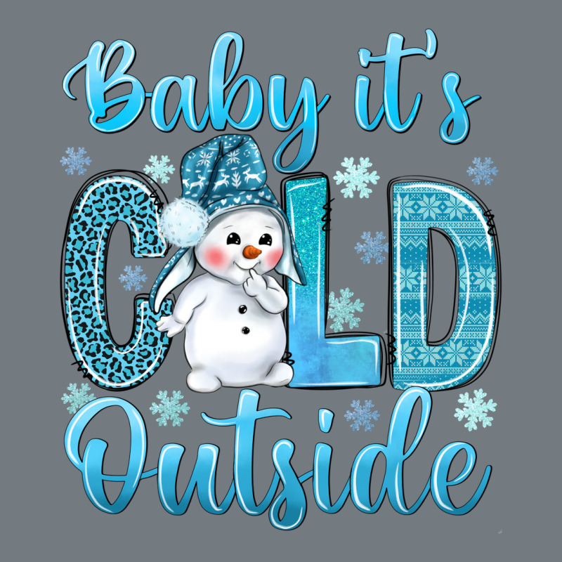 Baby It's Cold Outside Bbs Heavyweight Sweatshirt by BundleAndBundleShop | Teevron