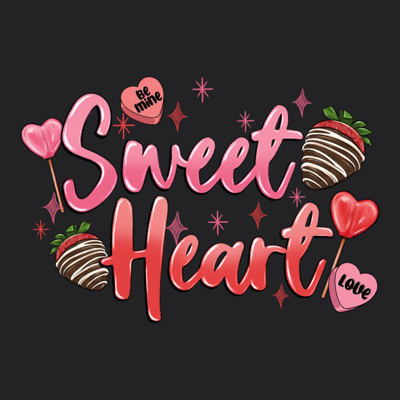Sweet Heart Vintage Tee by MaliasSmallBusiness | Teevron