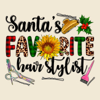 Santa's Favorite  Hair Stylist Premium Tee | Teevron