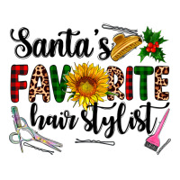 santa's favorite  hair stylist | Teevron