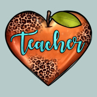 Teacher Heart Heavy Core Tee | Teevron